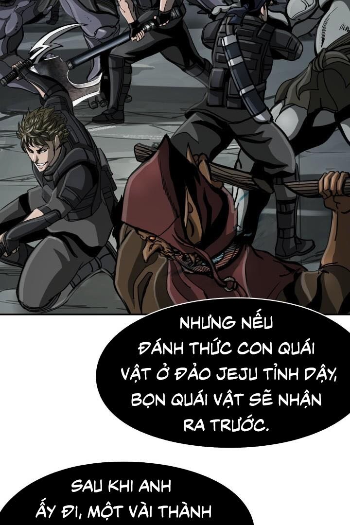 Thợ Săn Đầu Tiên: Chapter 61