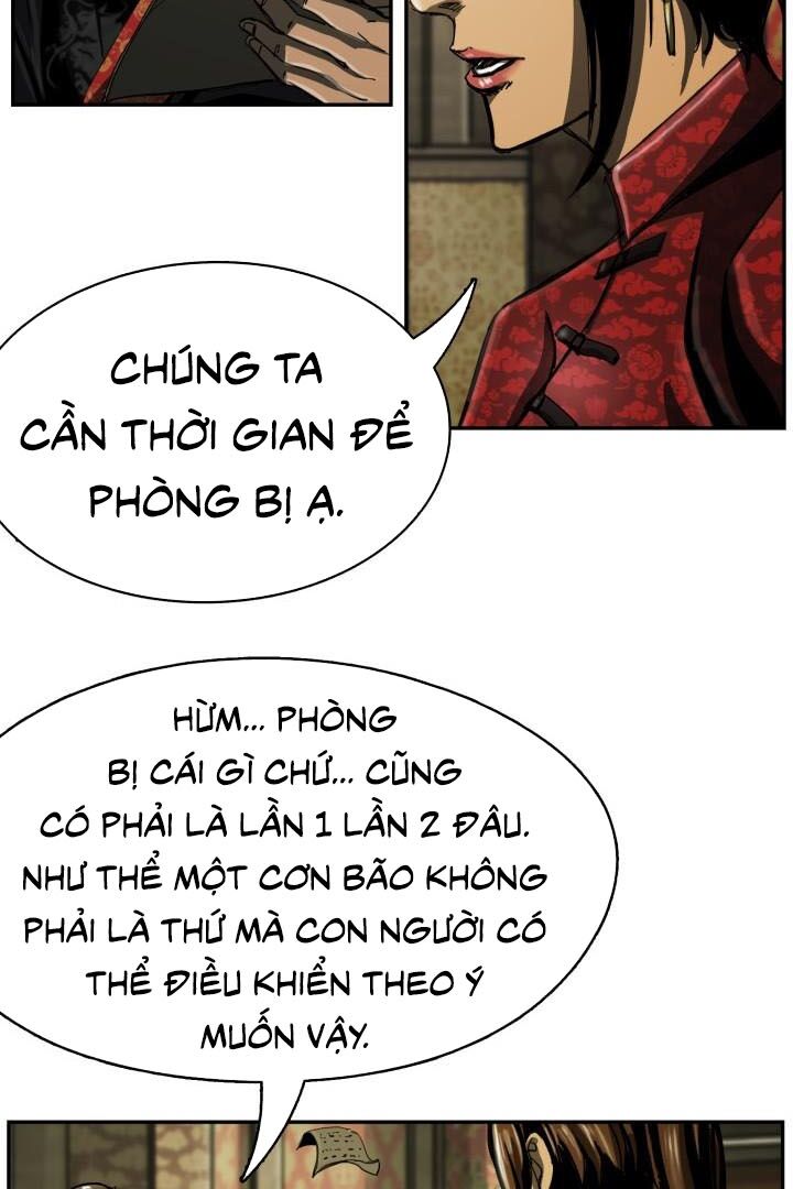 Thợ Săn Đầu Tiên: Chapter 61