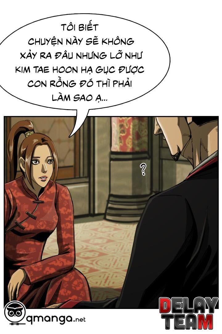 Thợ Săn Đầu Tiên: Chapter 61
