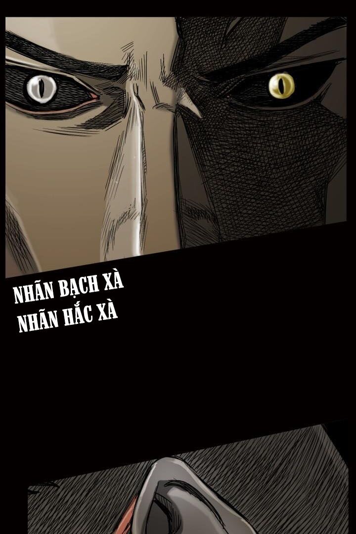 Thợ Săn Đầu Tiên: Chapter 61