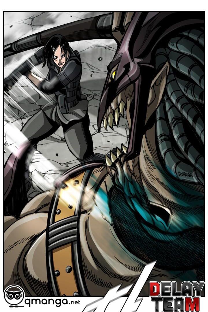 Thợ Săn Đầu Tiên: Chapter 61