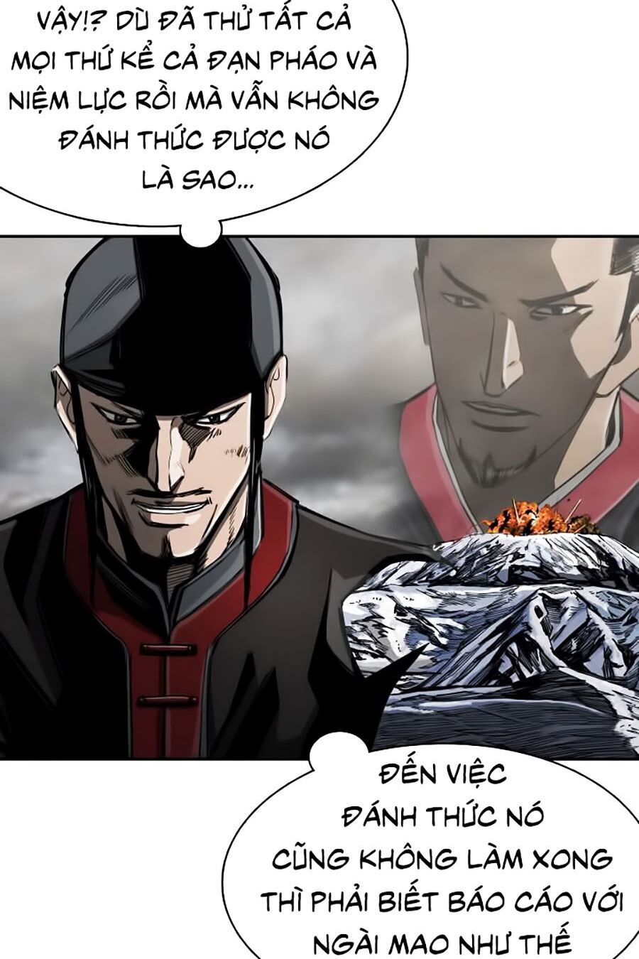 Thợ Săn Đầu Tiên: Chapter 62