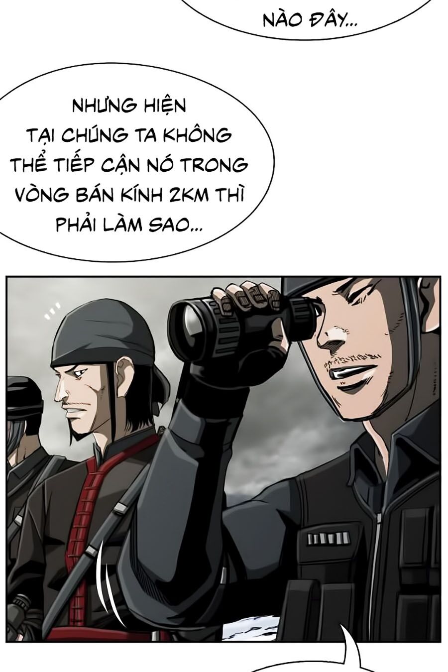 Thợ Săn Đầu Tiên: Chapter 62