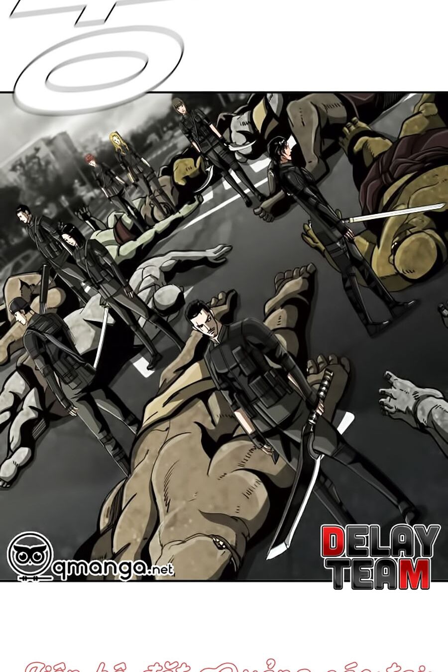 Thợ Săn Đầu Tiên: Chapter 62