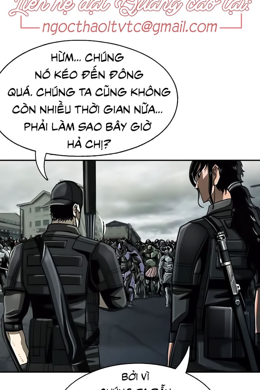 Thợ Săn Đầu Tiên: Chapter 62