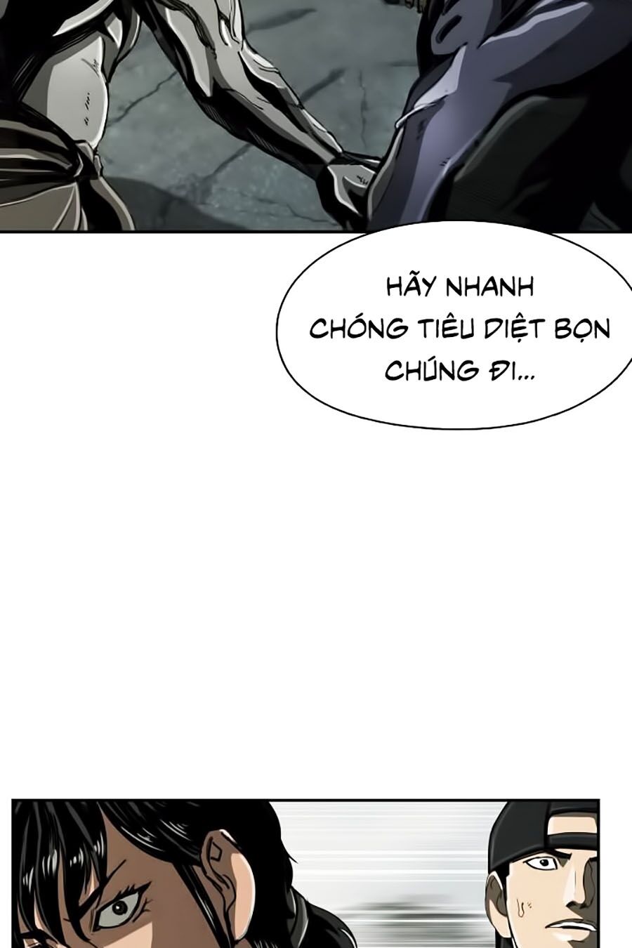 Thợ Săn Đầu Tiên: Chapter 62