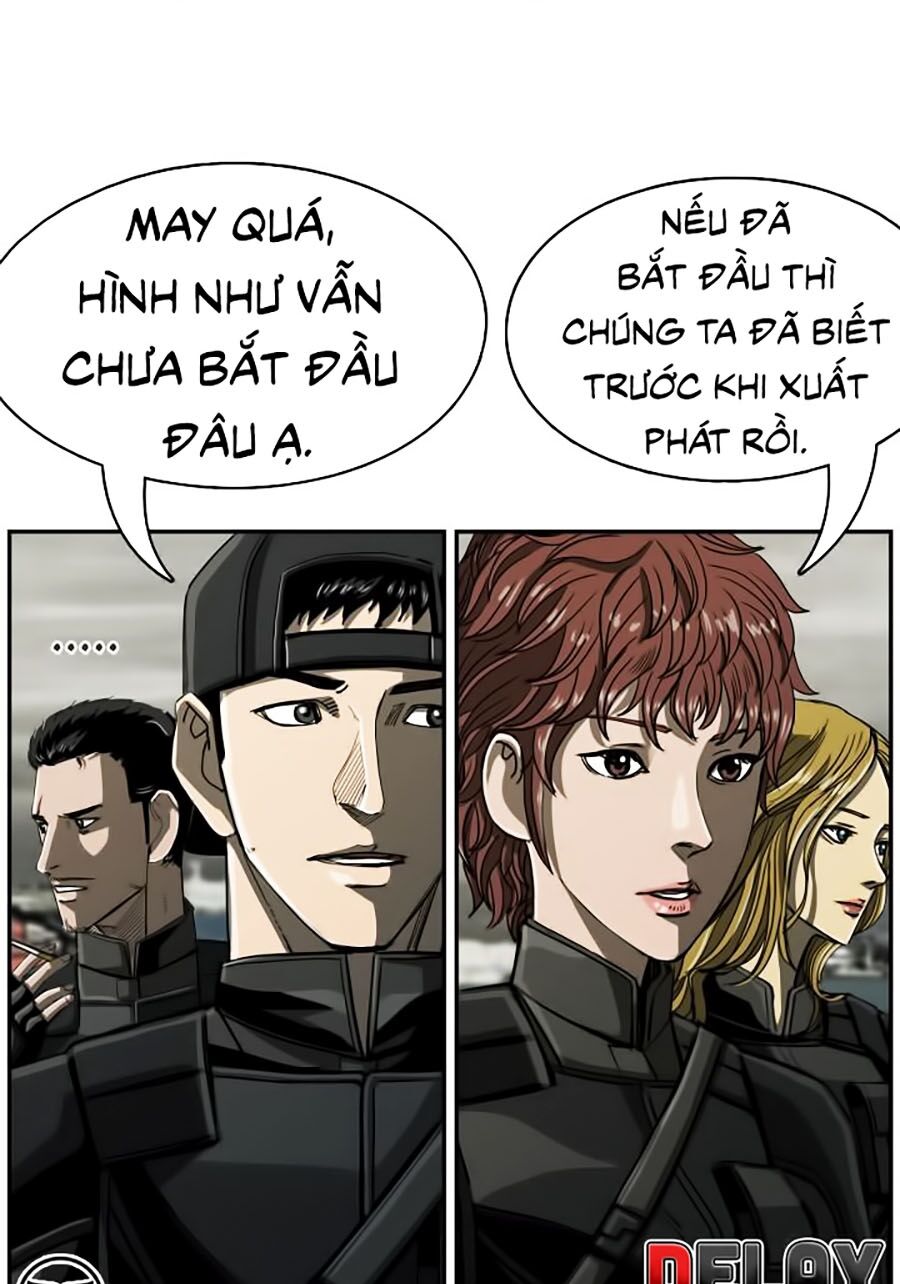 Thợ Săn Đầu Tiên: Chapter 62