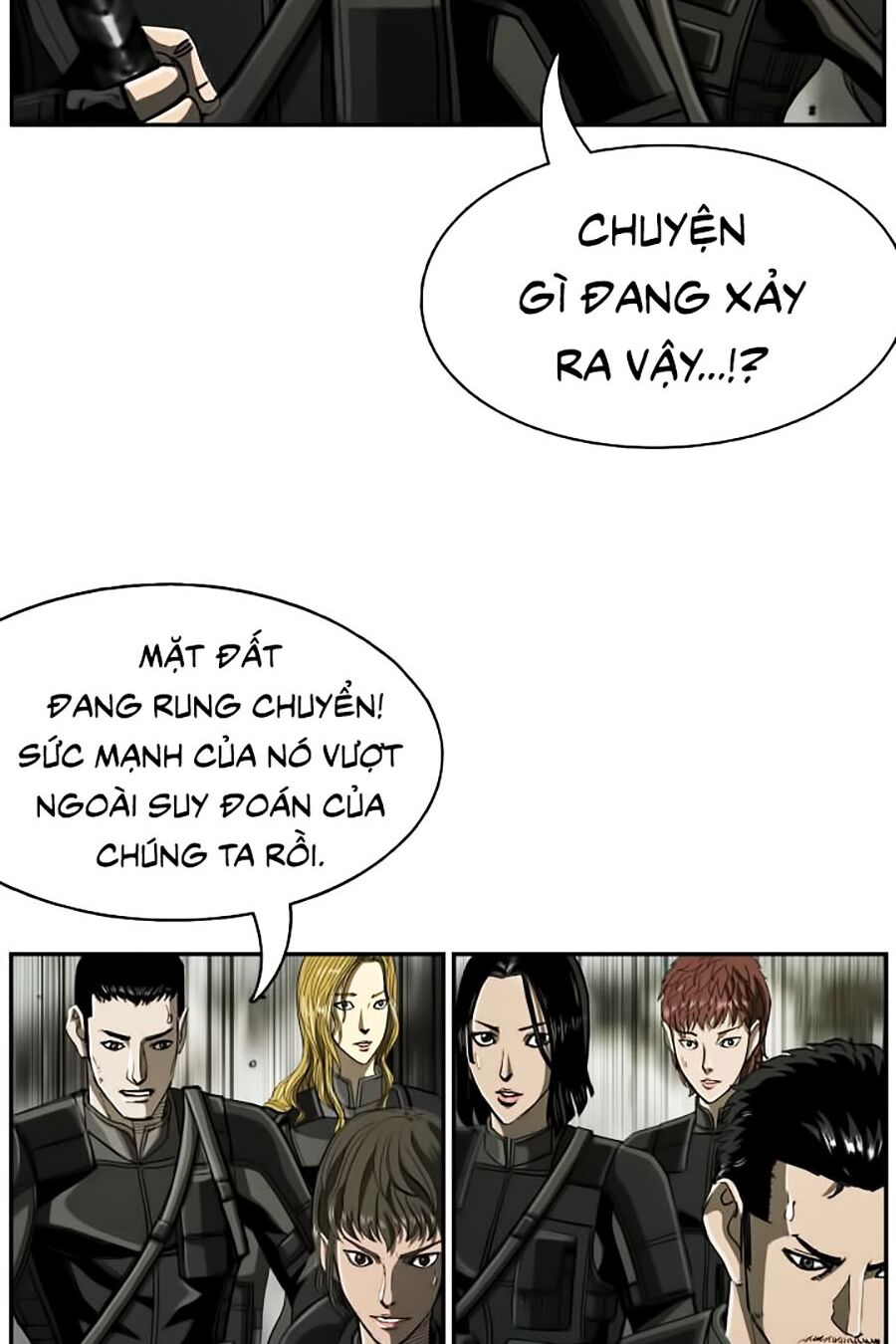 Thợ Săn Đầu Tiên: Chapter 62