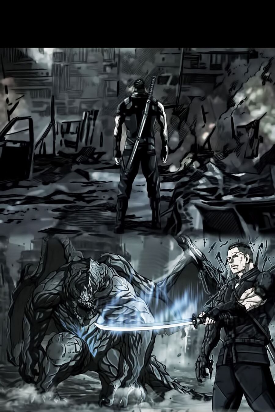 Thợ Săn Đầu Tiên: Chapter 62