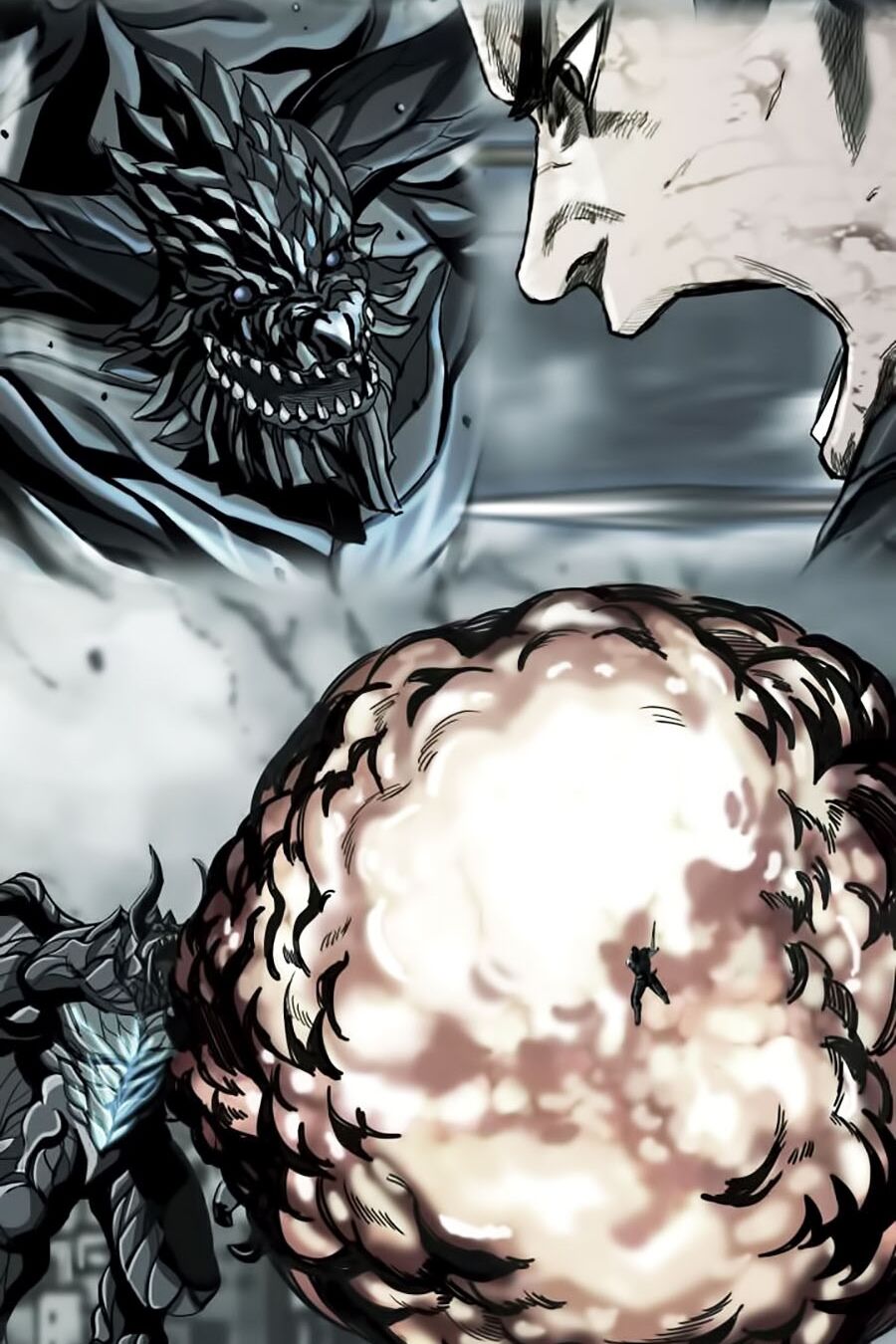 Thợ Săn Đầu Tiên: Chapter 62