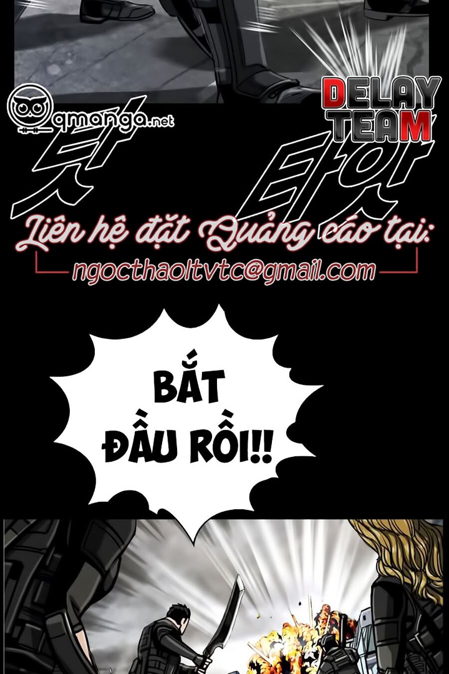 Thợ Săn Đầu Tiên: Chapter 62