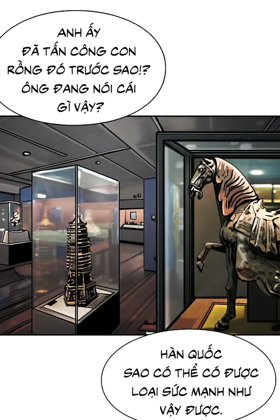 Thợ Săn Đầu Tiên: Chapter 64