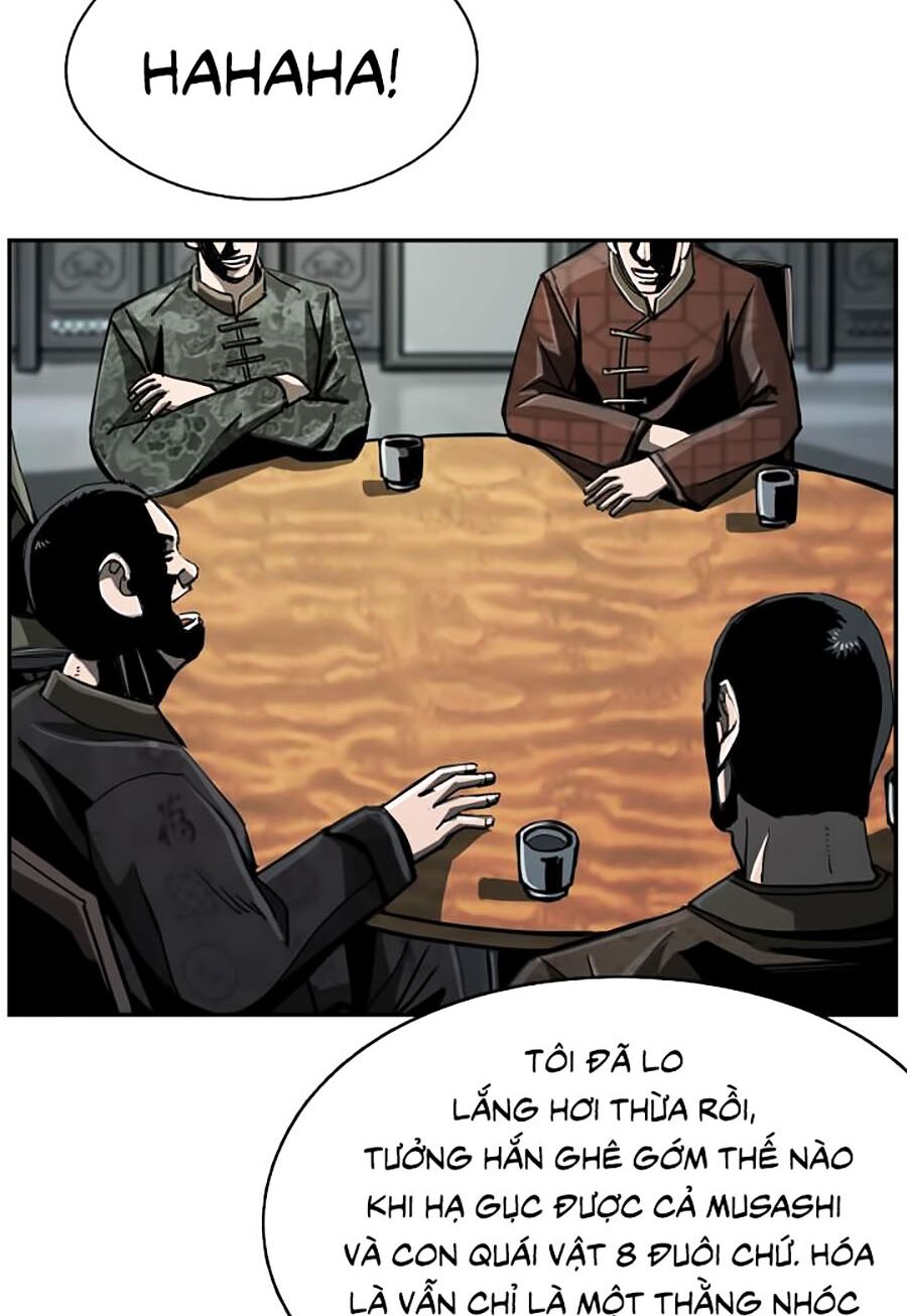 Thợ Săn Đầu Tiên: Chapter 64