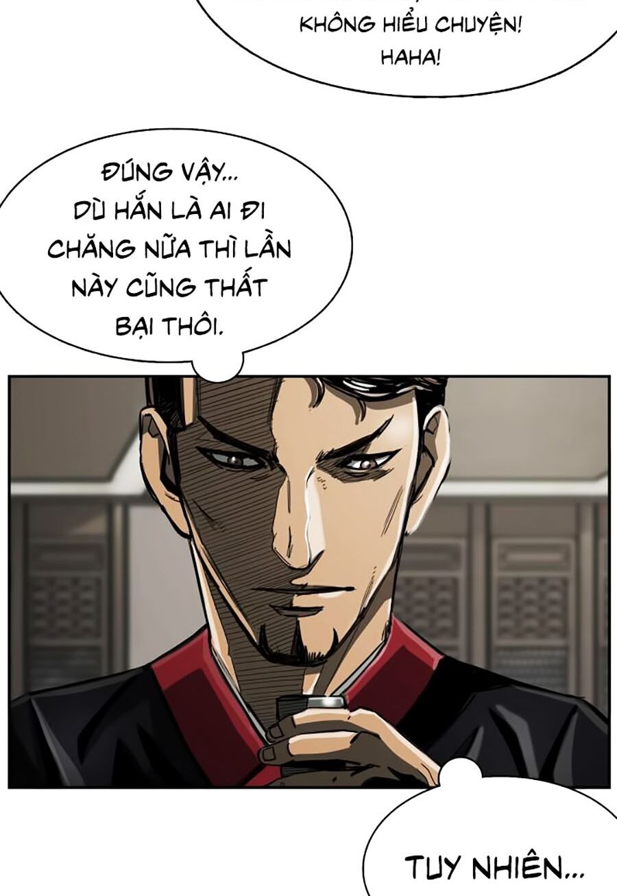 Thợ Săn Đầu Tiên: Chapter 64