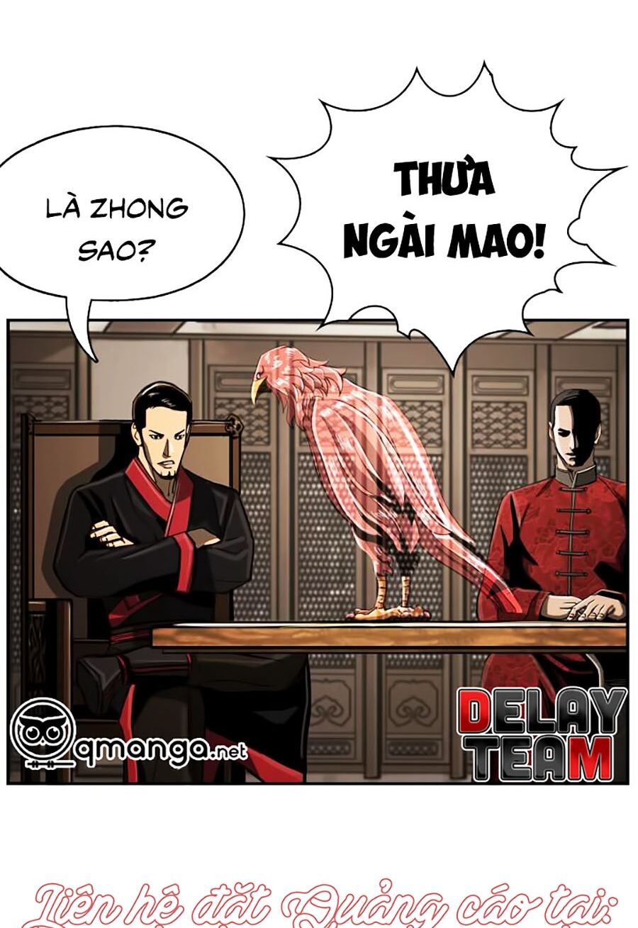 Thợ Săn Đầu Tiên: Chapter 64