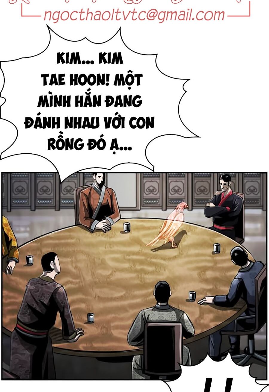 Thợ Săn Đầu Tiên: Chapter 64