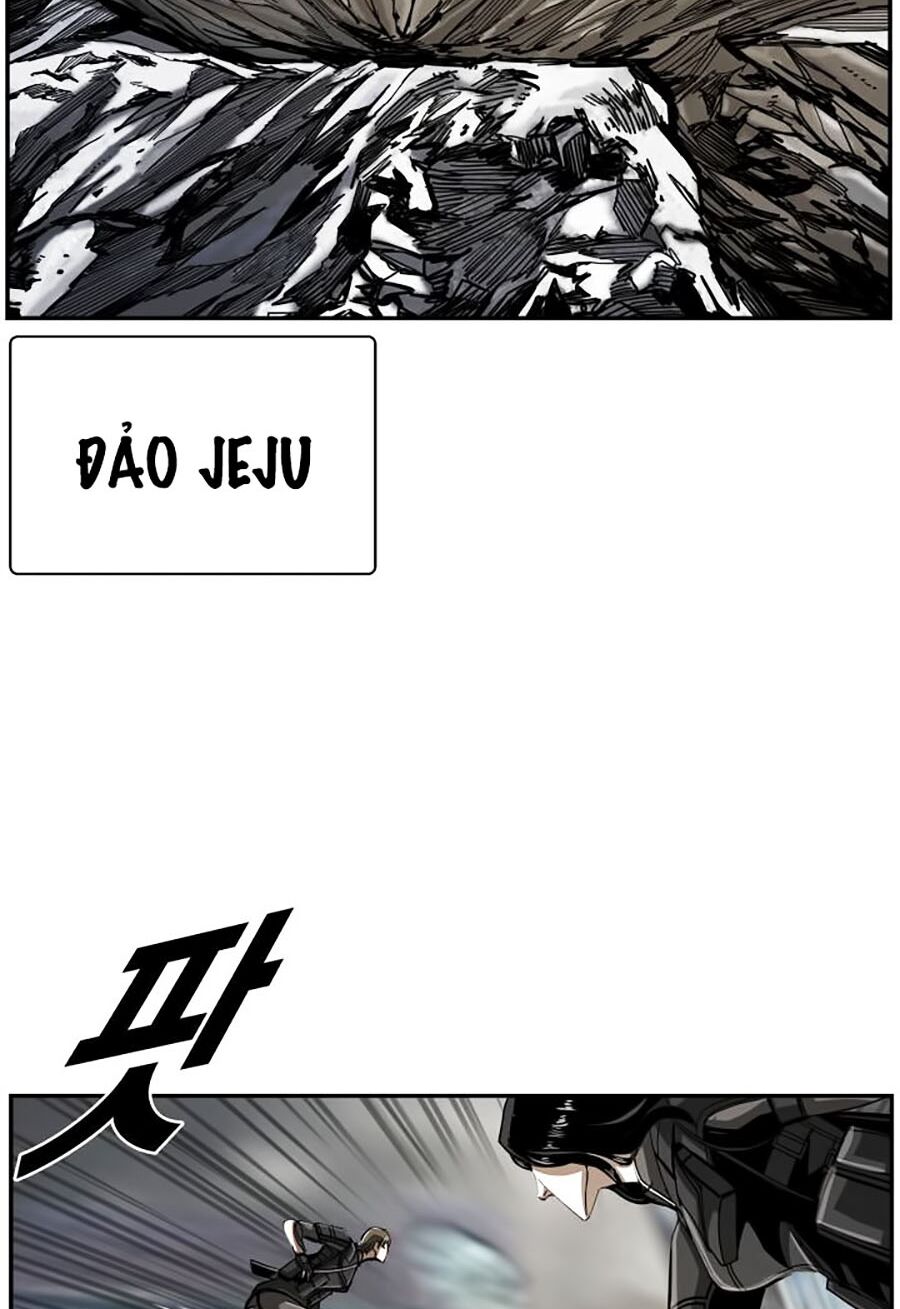 Thợ Săn Đầu Tiên: Chapter 64