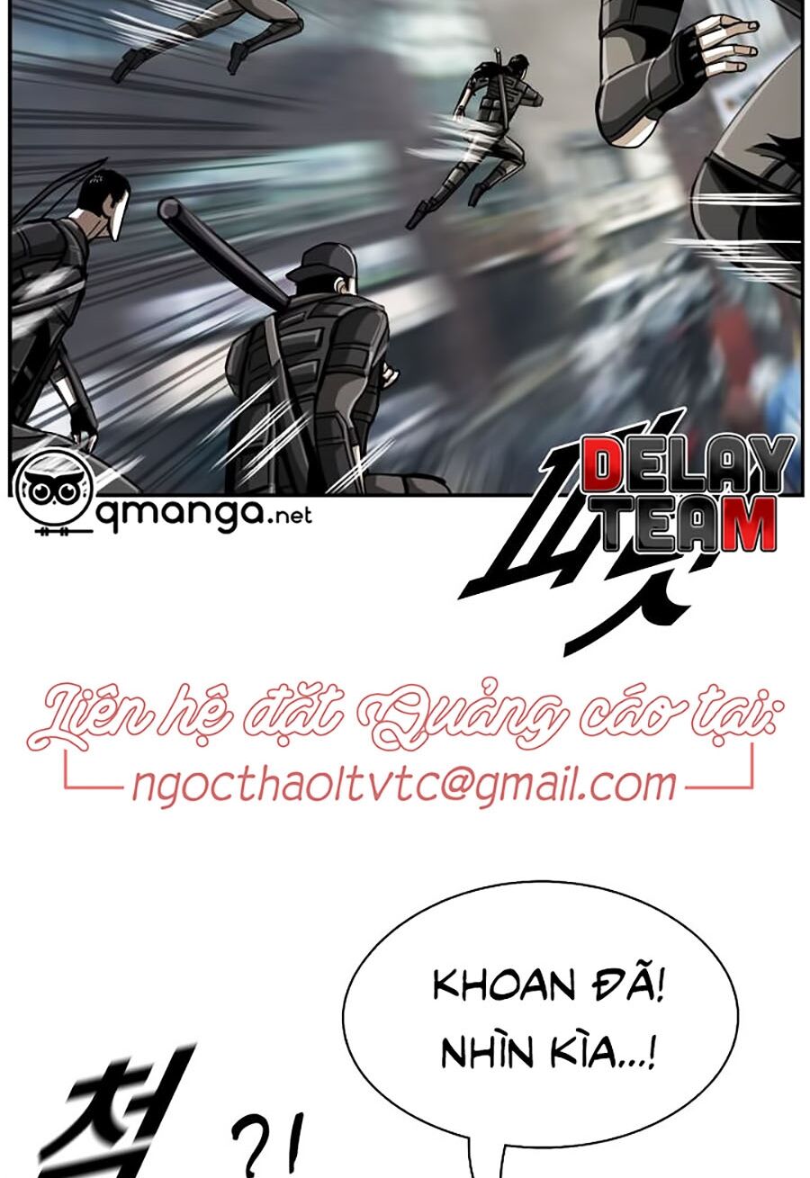 Thợ Săn Đầu Tiên: Chapter 64