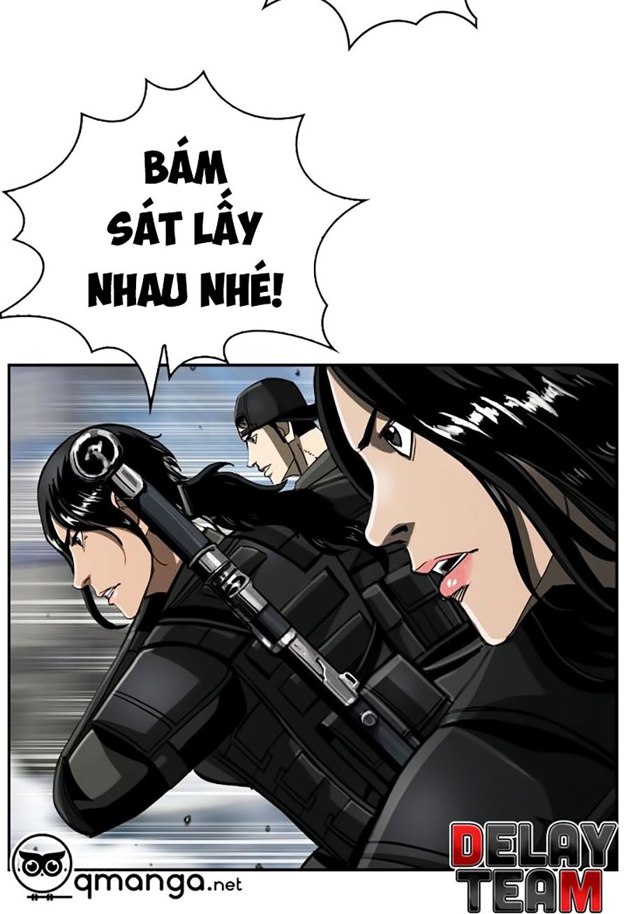 Thợ Săn Đầu Tiên: Chapter 64