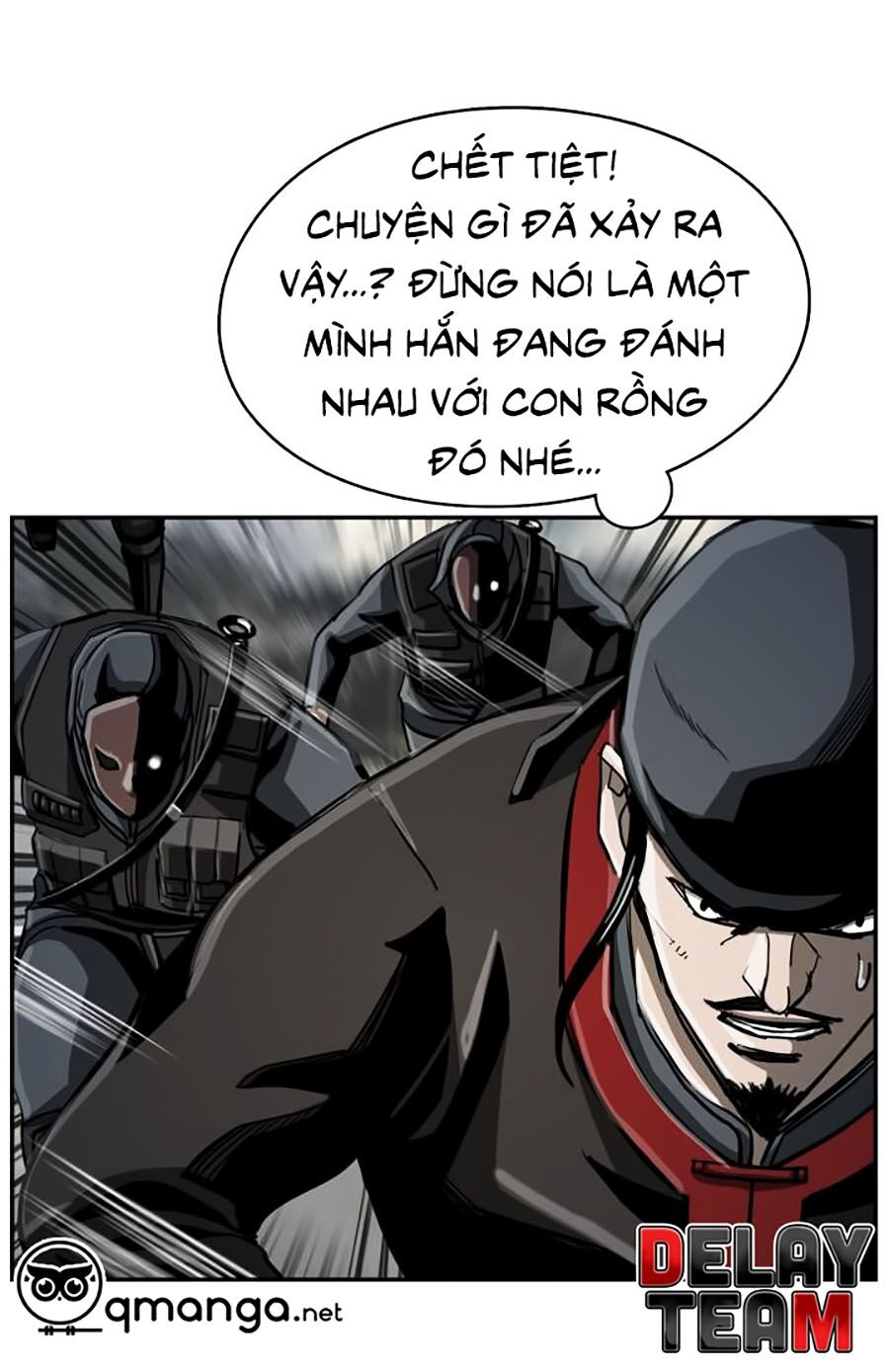 Thợ Săn Đầu Tiên: Chapter 64