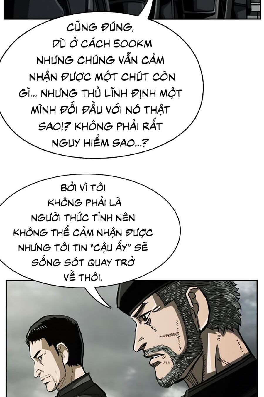 Thợ Săn Đầu Tiên: Chapter 64