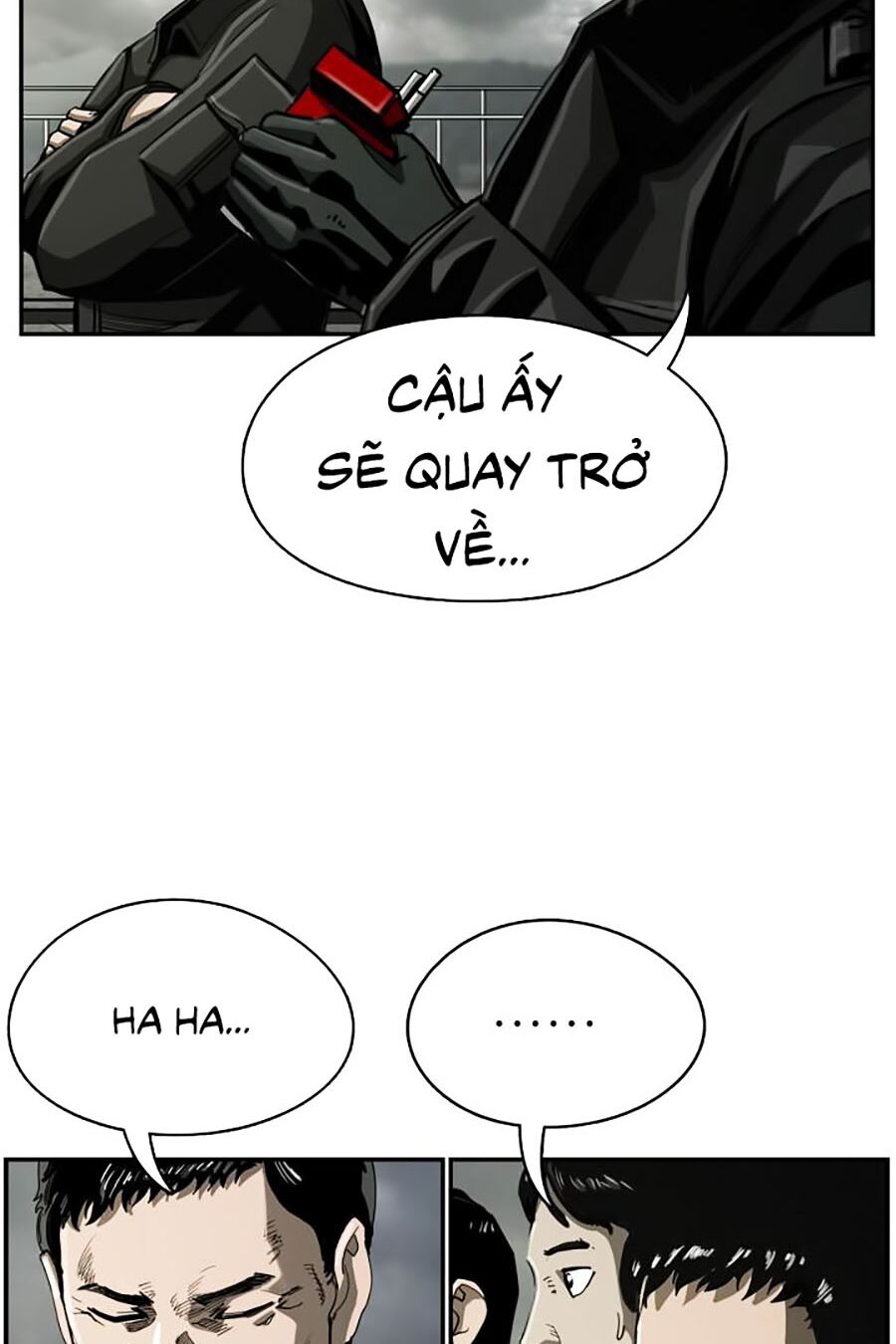 Thợ Săn Đầu Tiên: Chapter 64