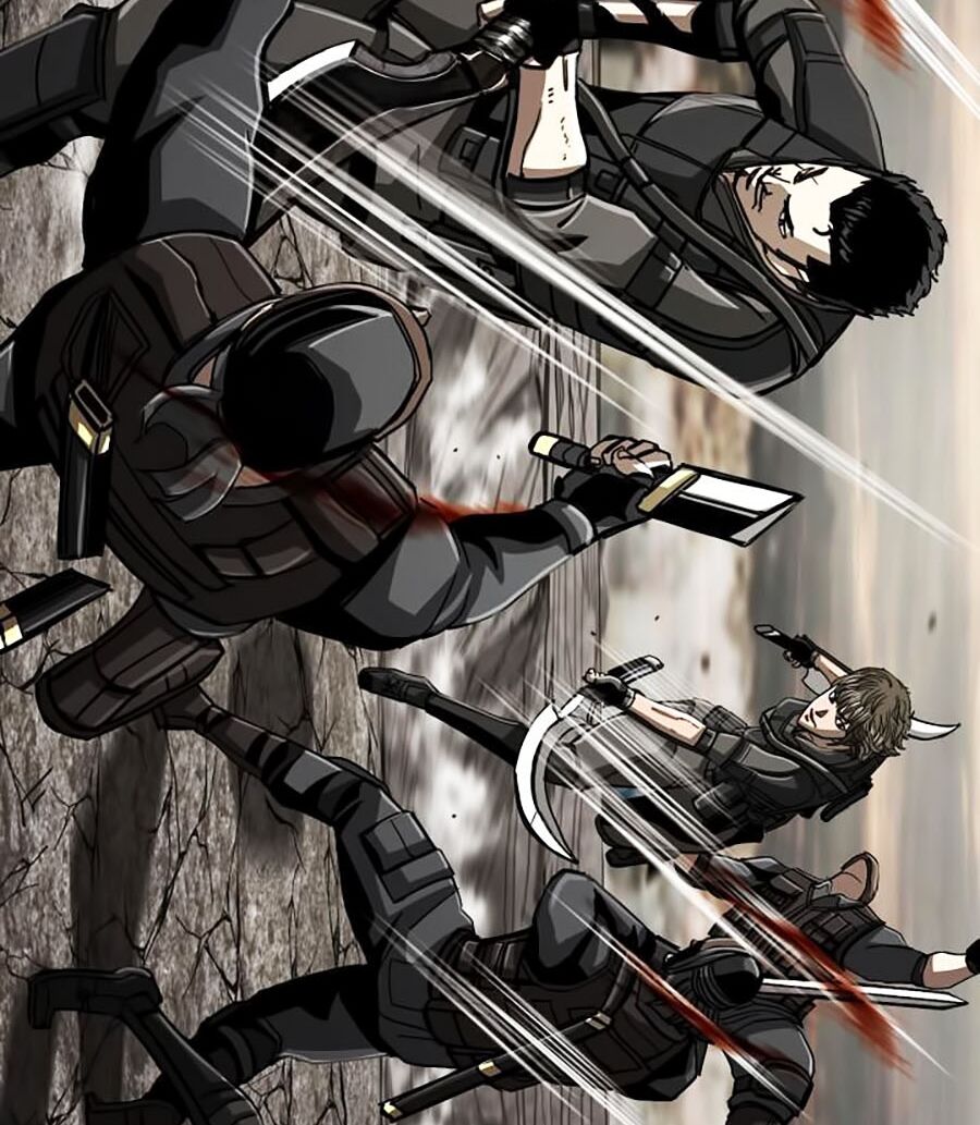 Thợ Săn Đầu Tiên: Chapter 65