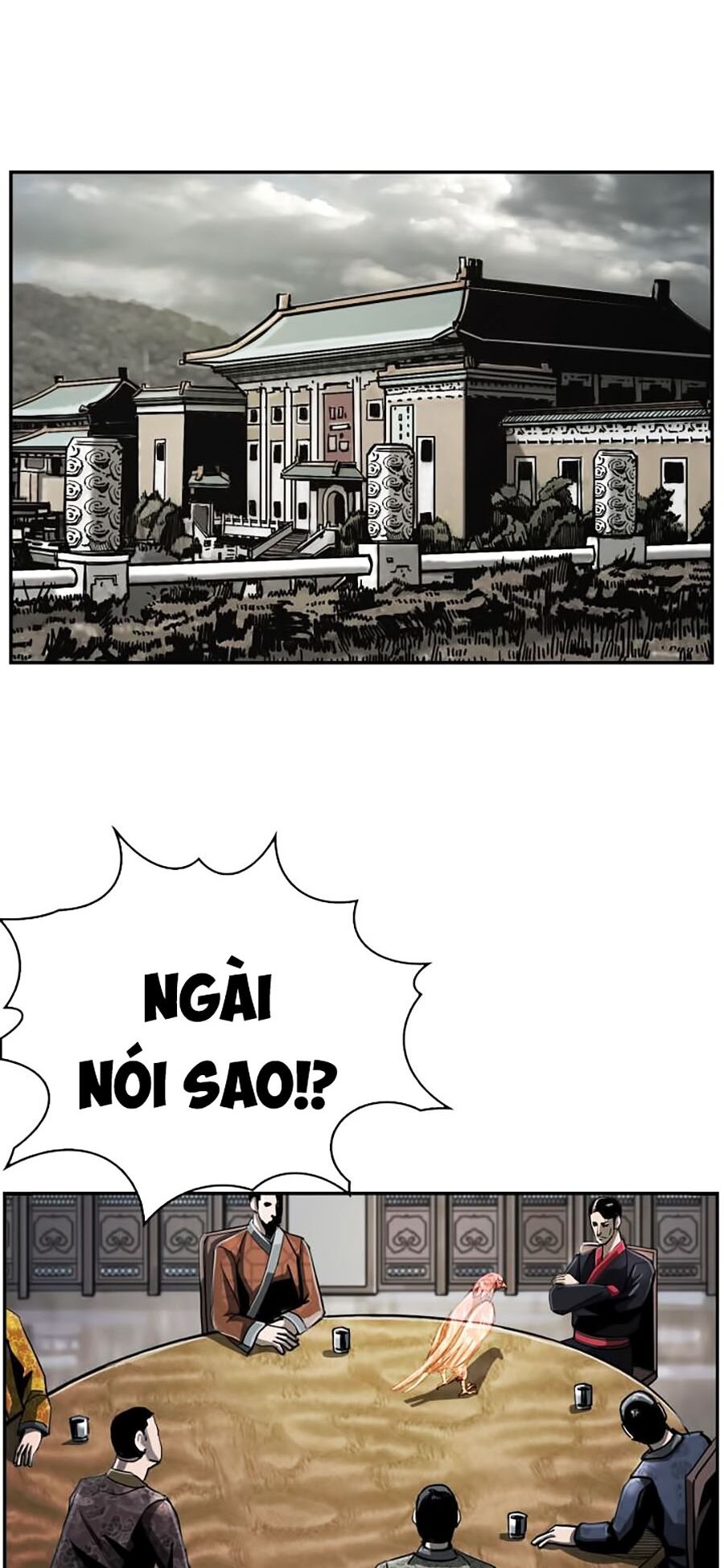 Thợ Săn Đầu Tiên: Chapter 65