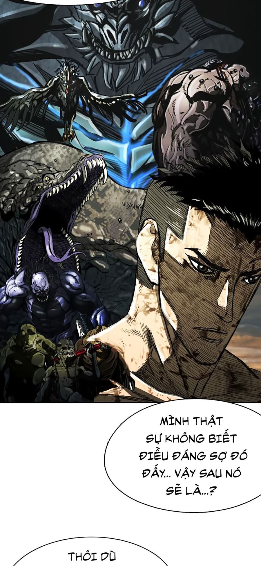 Thợ Săn Đầu Tiên: Chapter 65