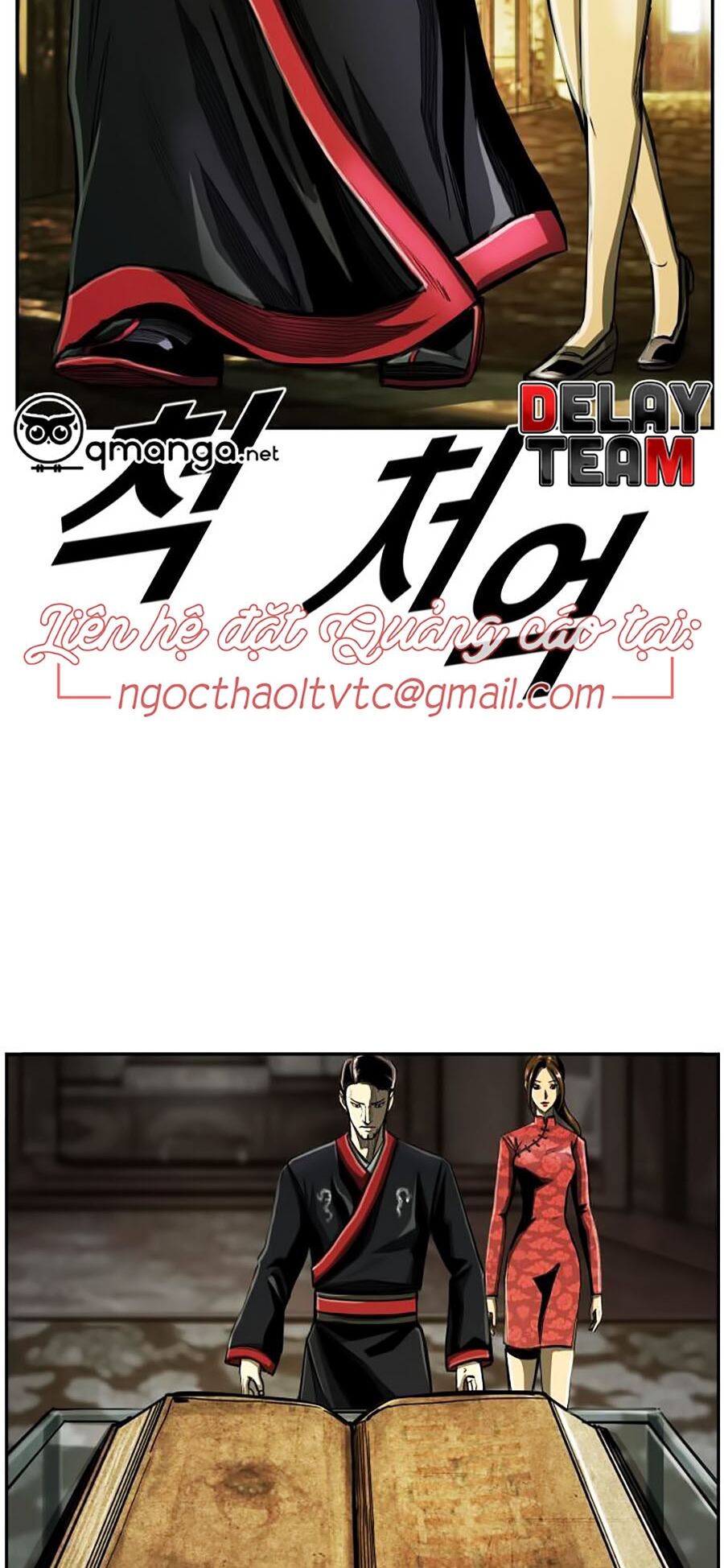 Thợ Săn Đầu Tiên: Chapter 65