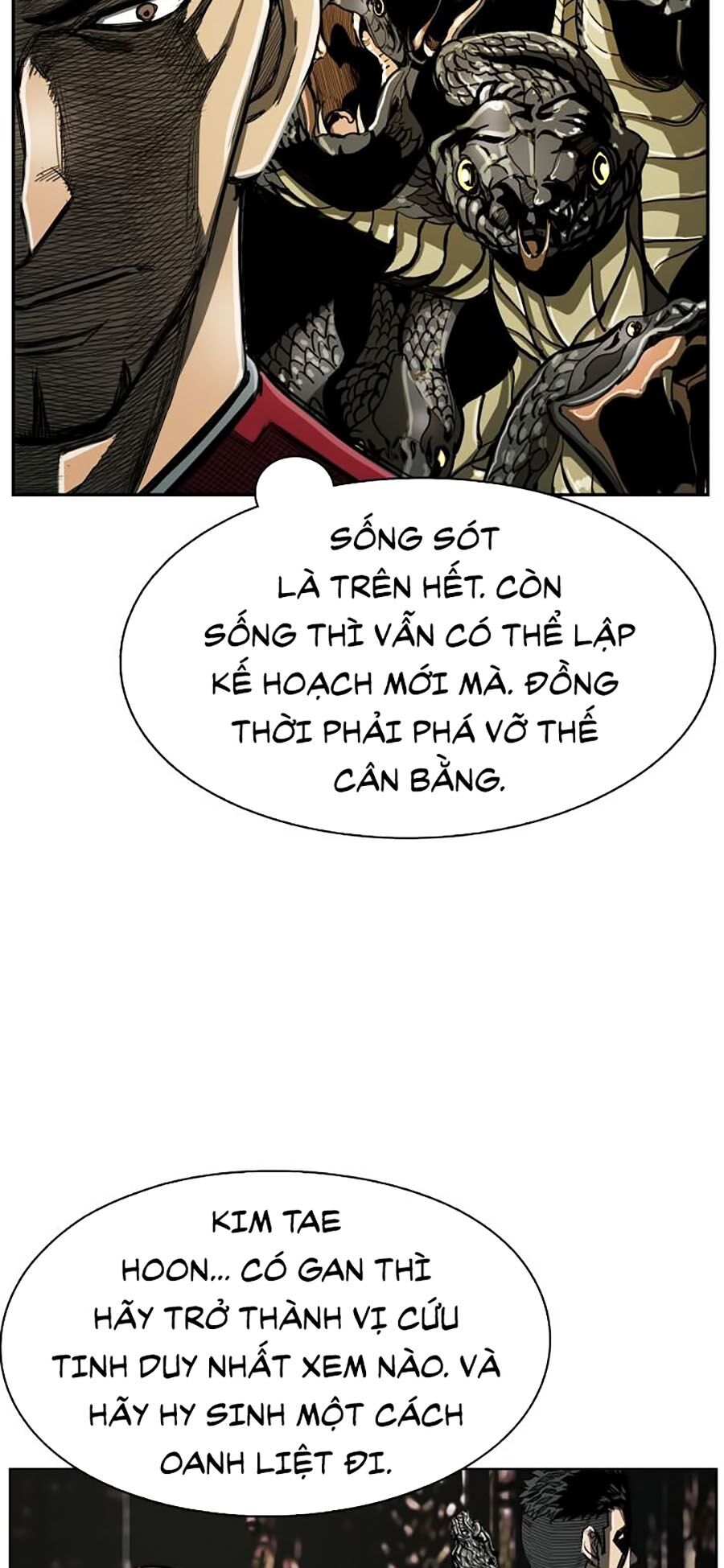 Thợ Săn Đầu Tiên: Chapter 65