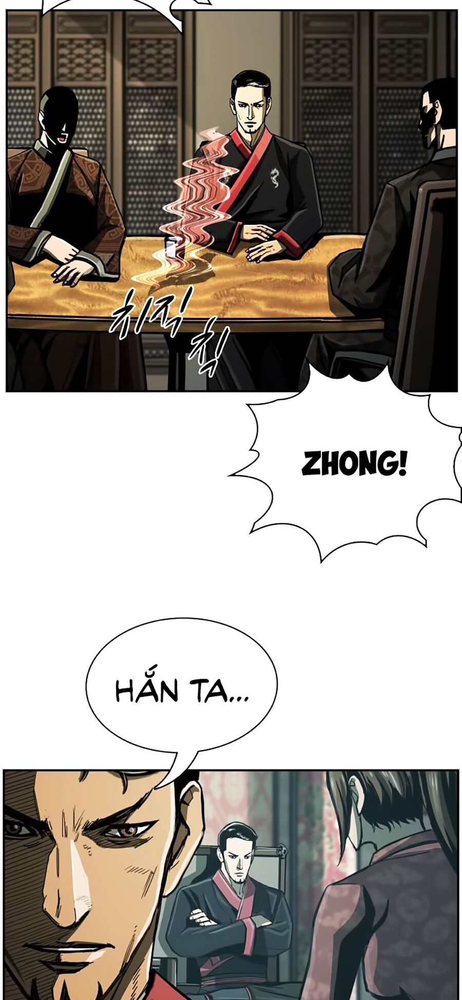 Thợ Săn Đầu Tiên: Chapter 65