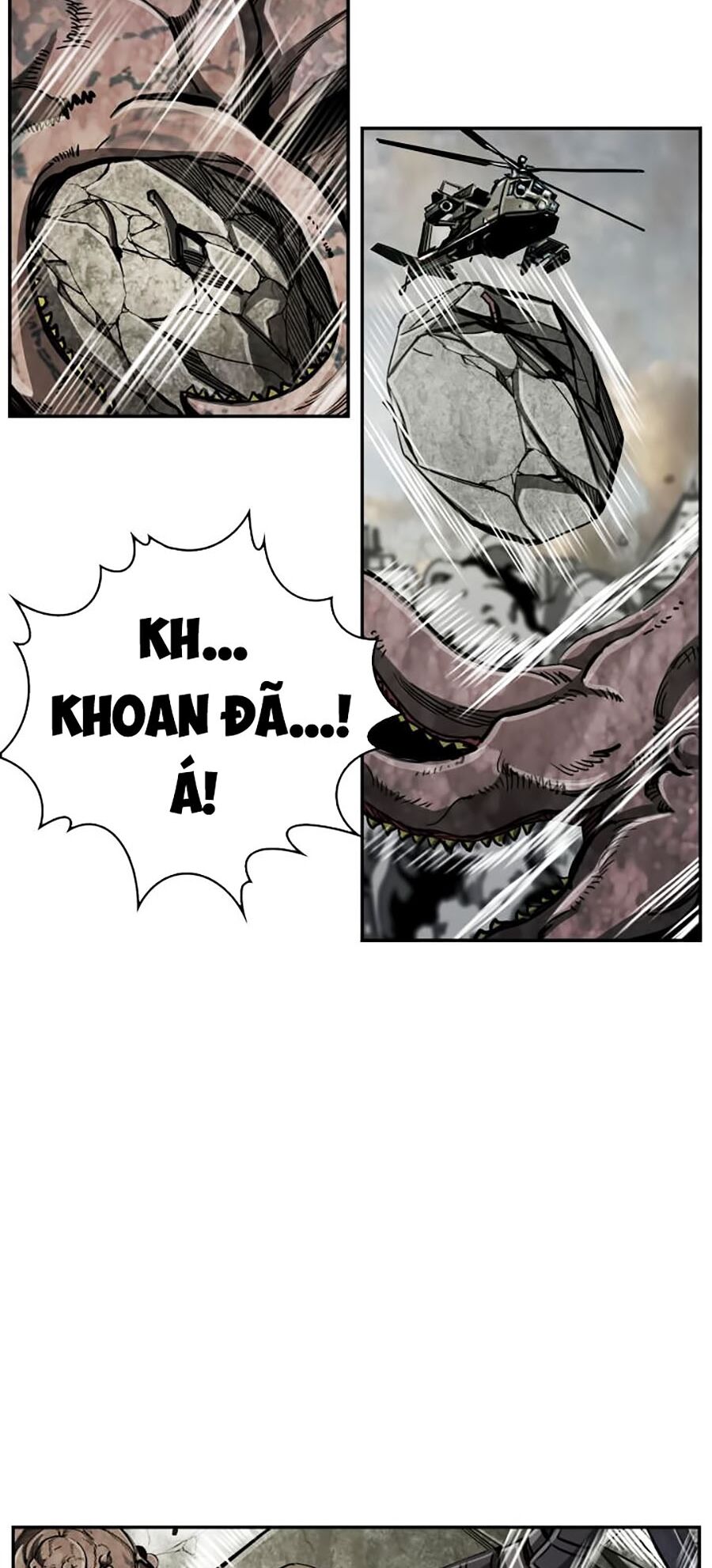 Thợ Săn Đầu Tiên: Chapter 66