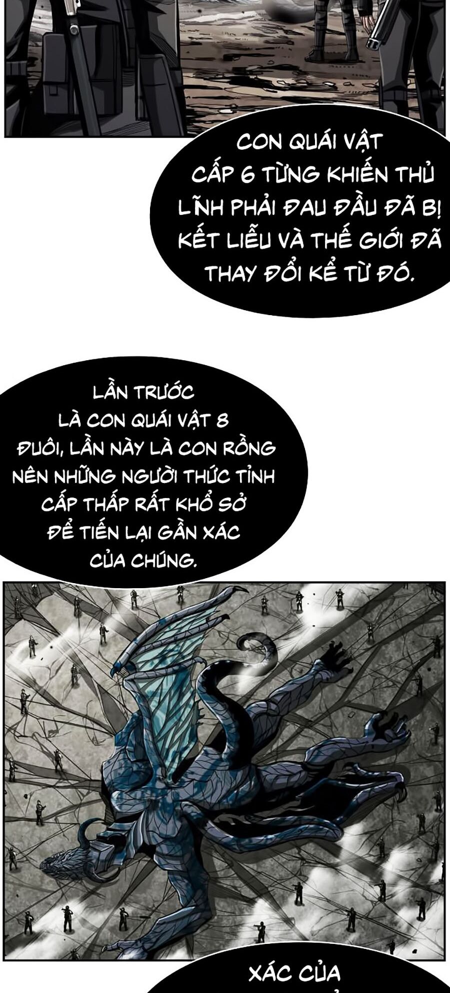 Thợ Săn Đầu Tiên: Chapter 66