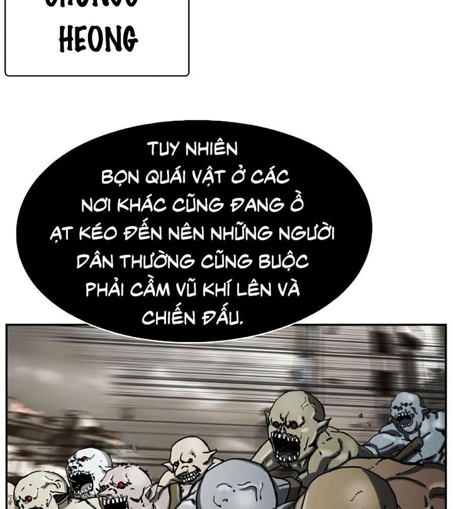 Thợ Săn Đầu Tiên: Chapter 66