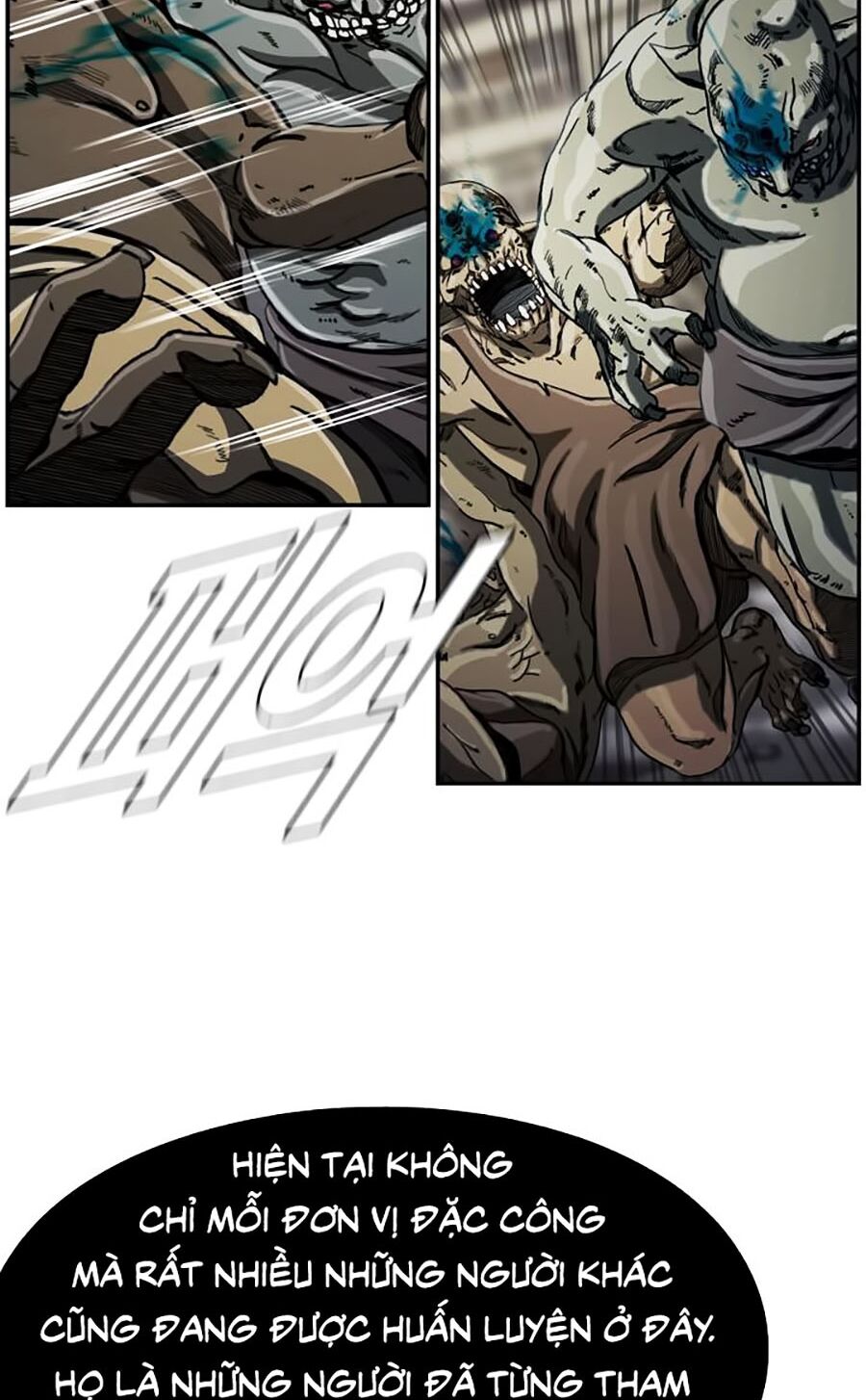 Thợ Săn Đầu Tiên: Chapter 66