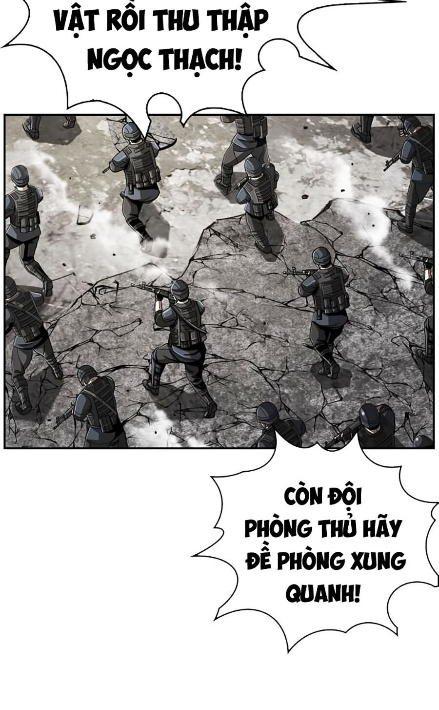 Thợ Săn Đầu Tiên: Chapter 66