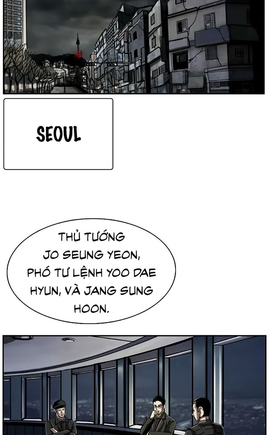 Thợ Săn Đầu Tiên: Chapter 66