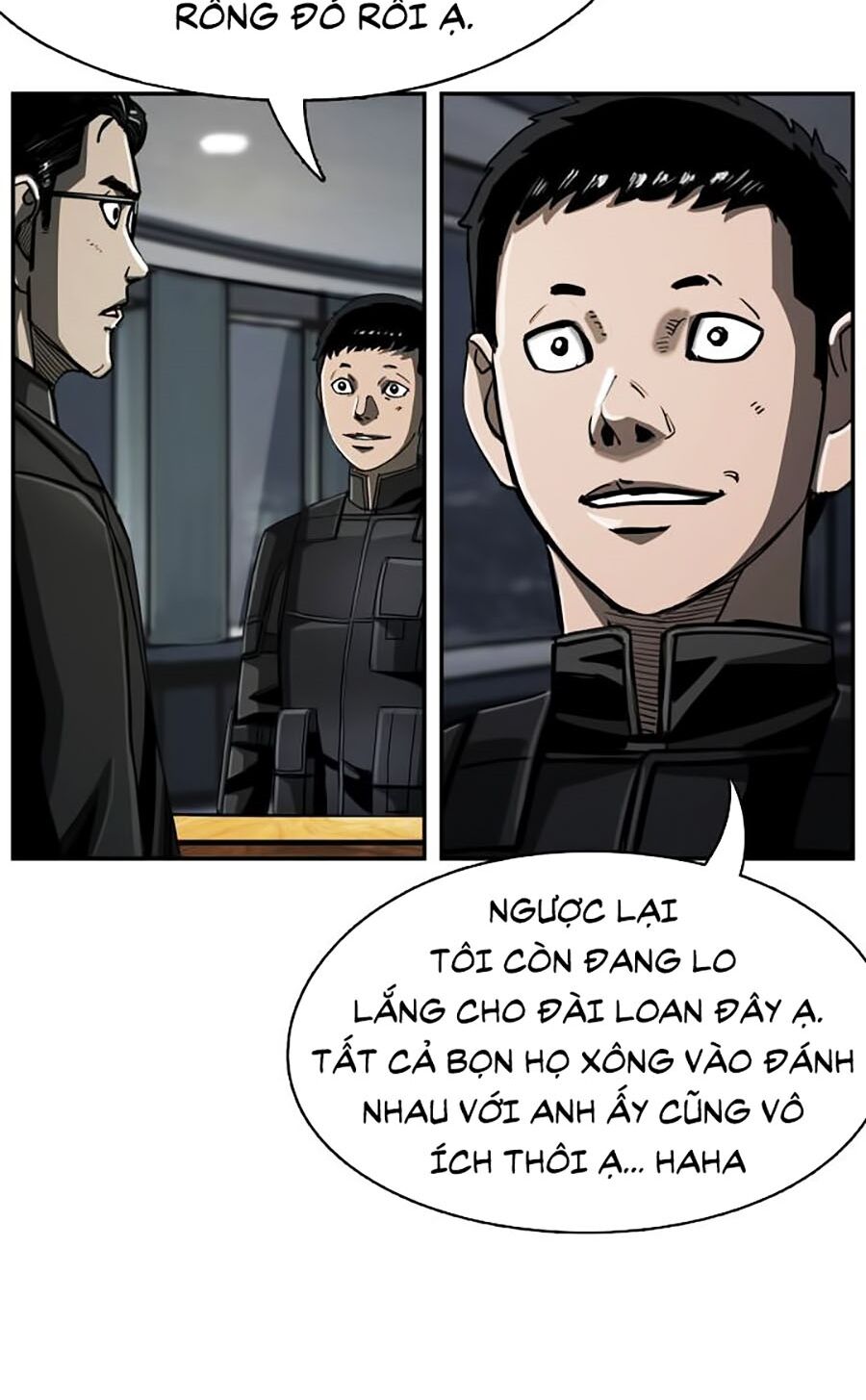 Thợ Săn Đầu Tiên: Chapter 66