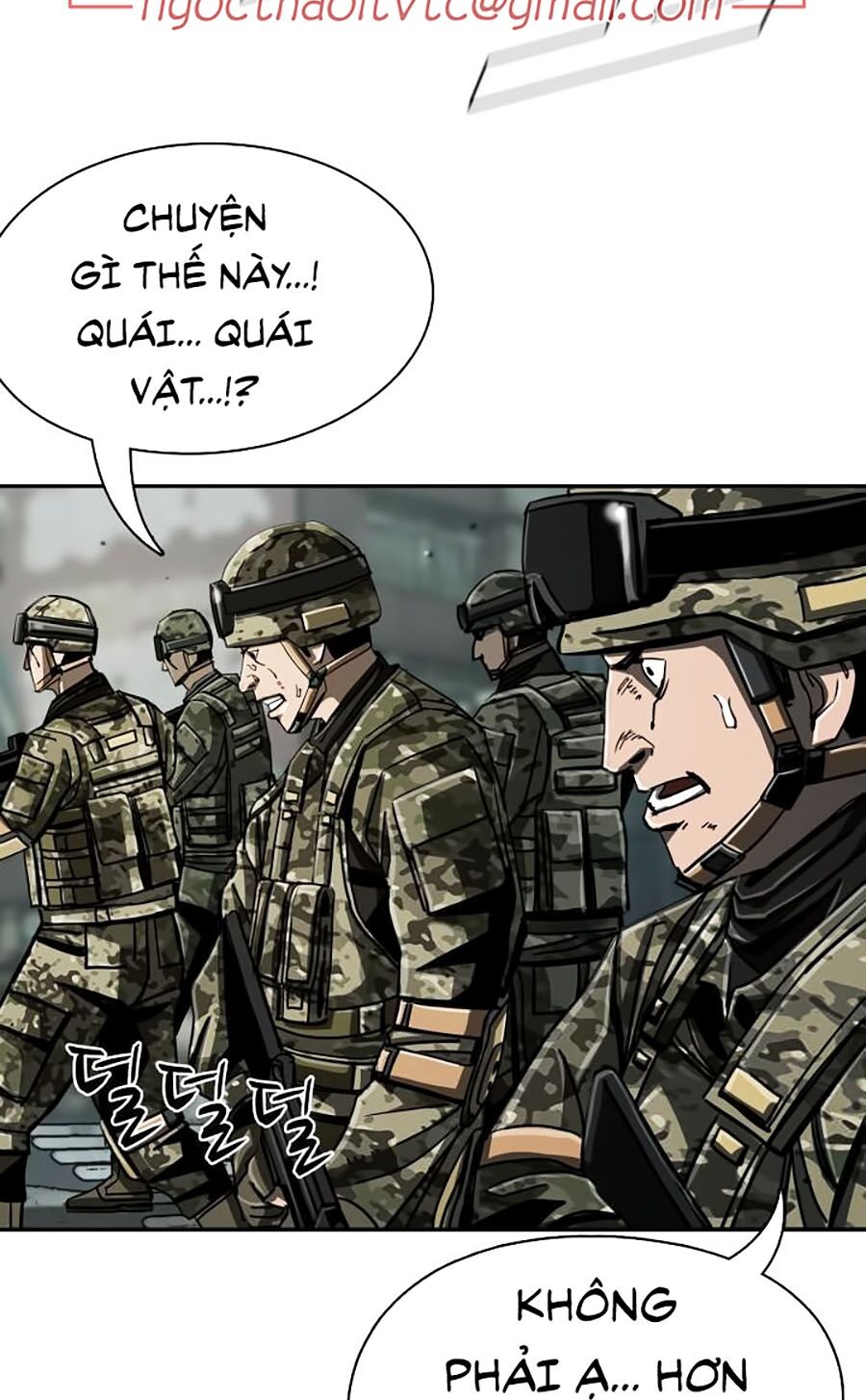 Thợ Săn Đầu Tiên: Chapter 66