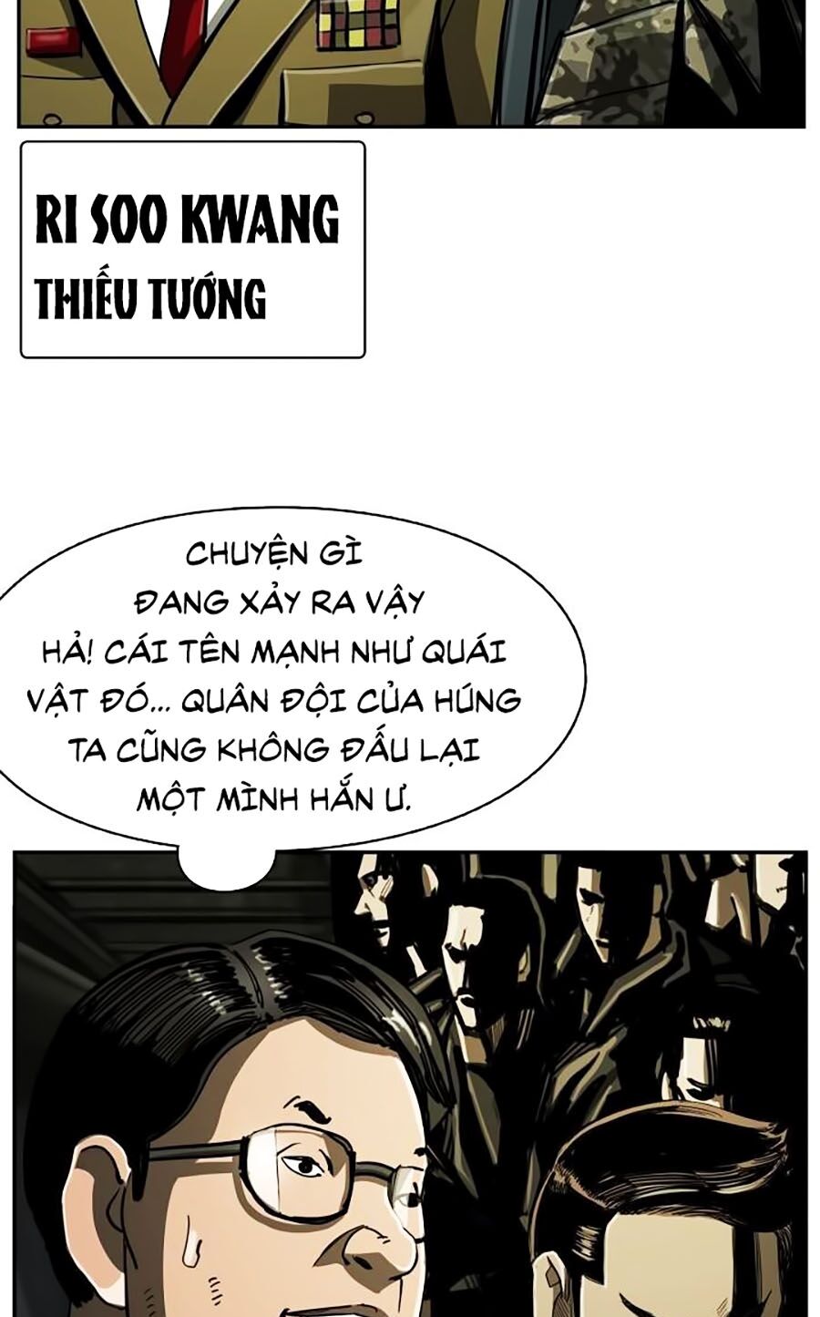 Thợ Săn Đầu Tiên: Chapter 67