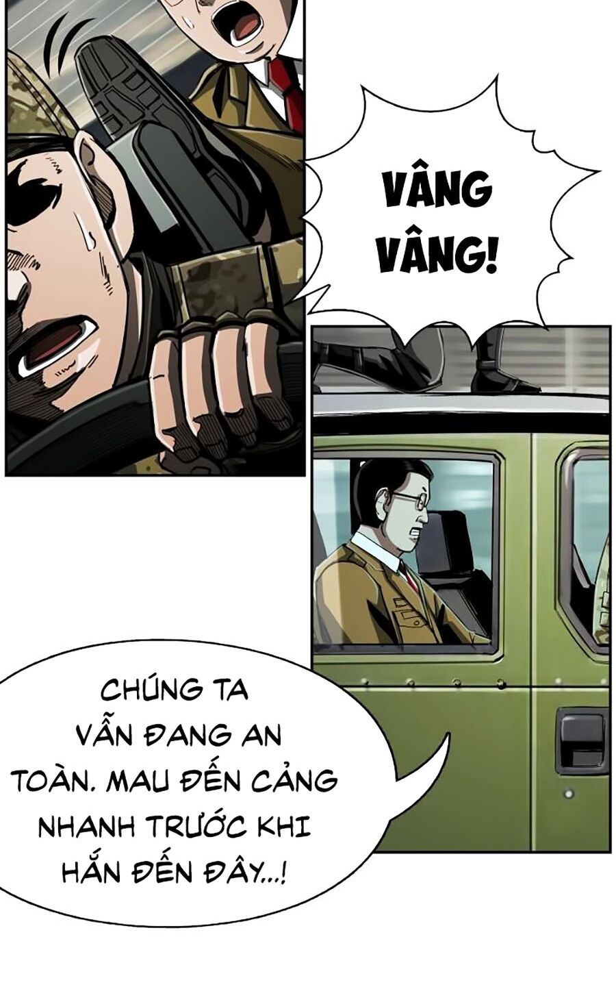 Thợ Săn Đầu Tiên: Chapter 67