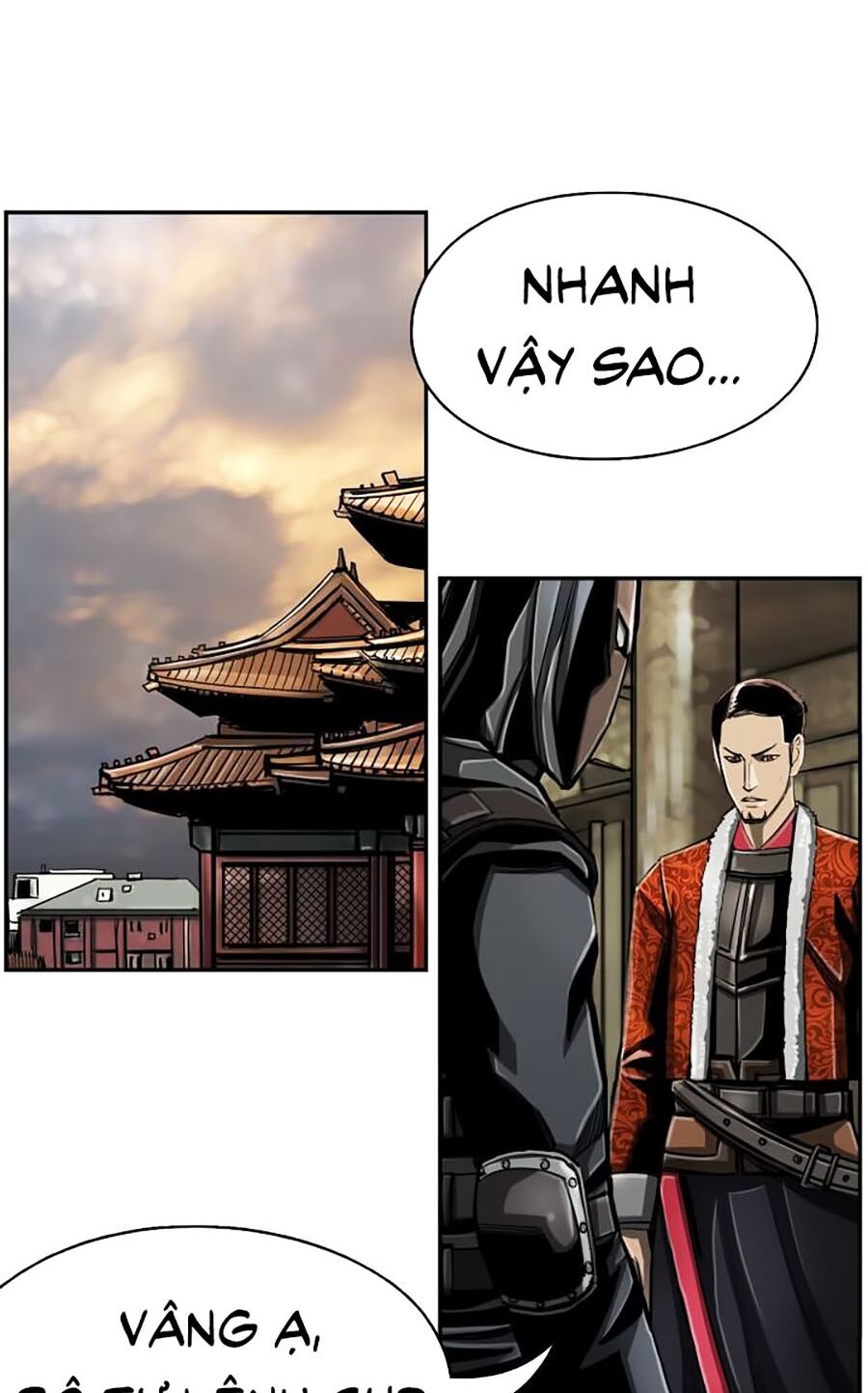 Thợ Săn Đầu Tiên: Chapter 67