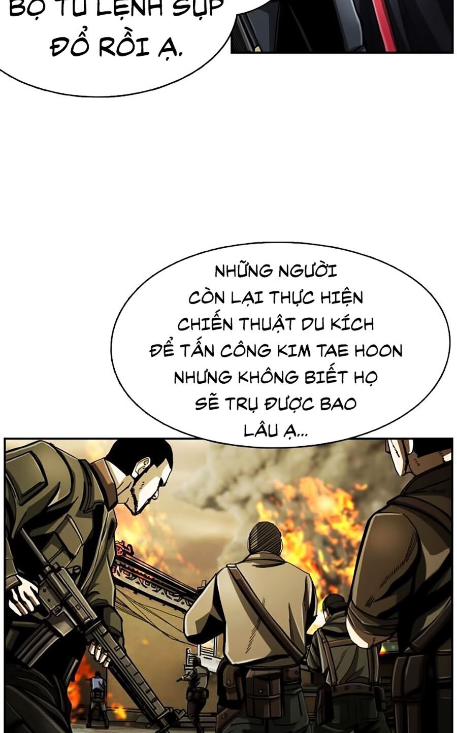 Thợ Săn Đầu Tiên: Chapter 67