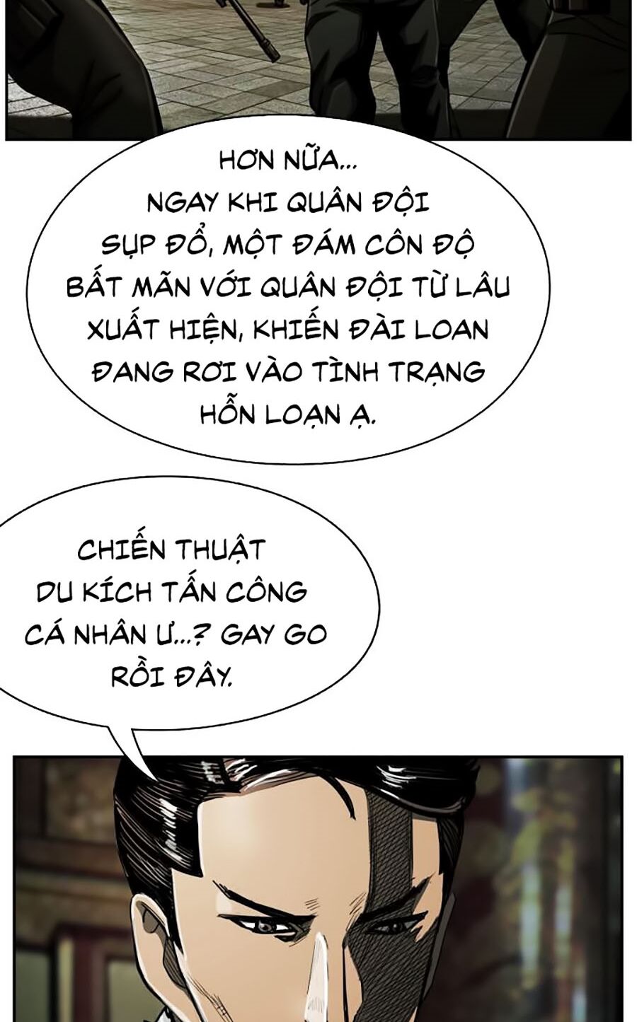 Thợ Săn Đầu Tiên: Chapter 67