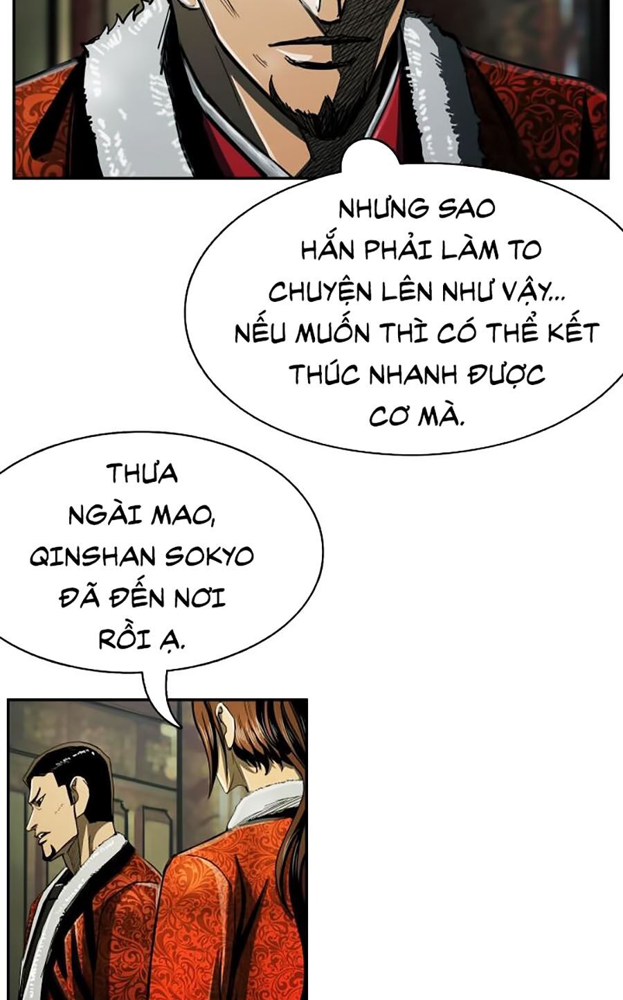 Thợ Săn Đầu Tiên: Chapter 67
