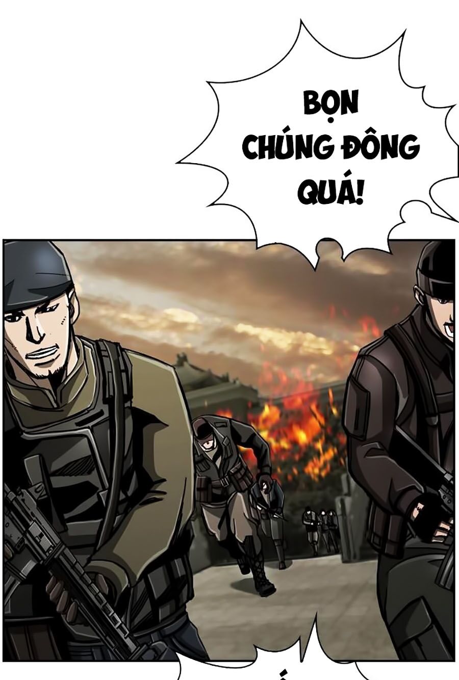 Thợ Săn Đầu Tiên: Chapter 67