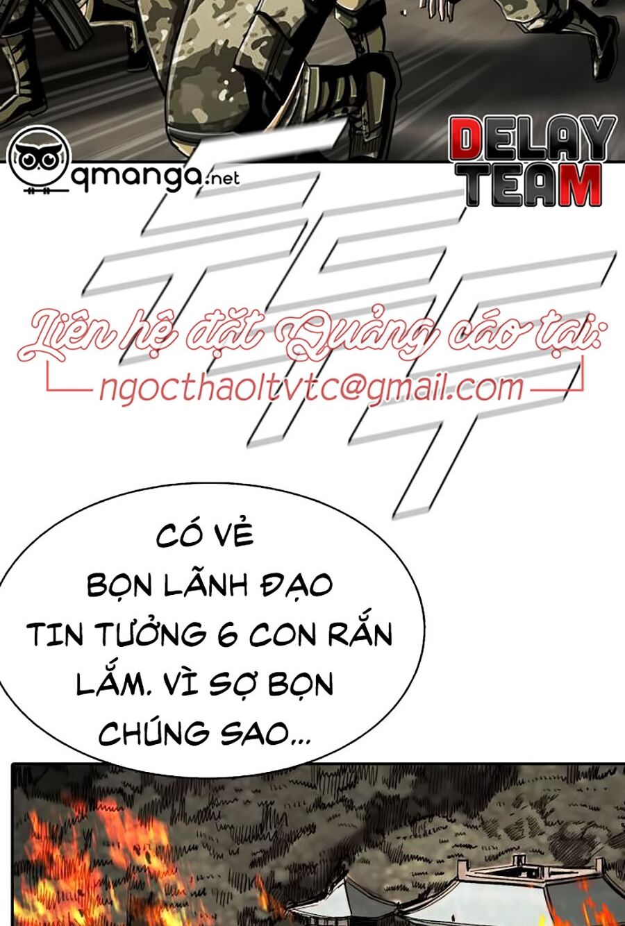 Thợ Săn Đầu Tiên: Chapter 67