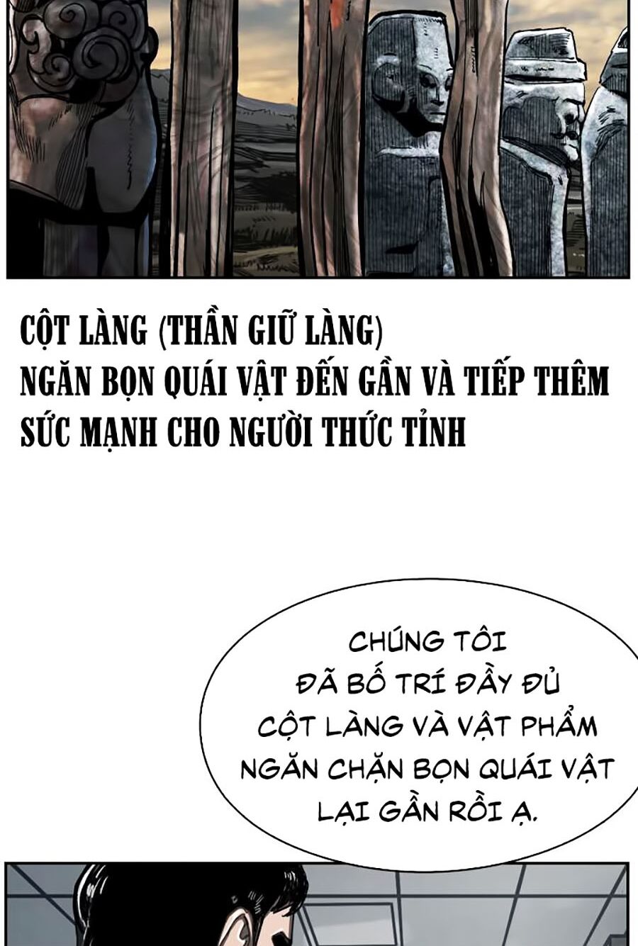 Thợ Săn Đầu Tiên: Chapter 67