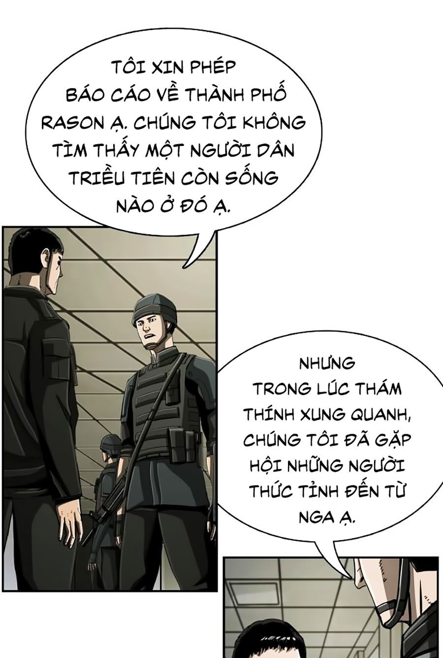 Thợ Săn Đầu Tiên: Chapter 67